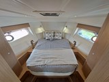 Beneteau Swift Trawler 35 owners cabin